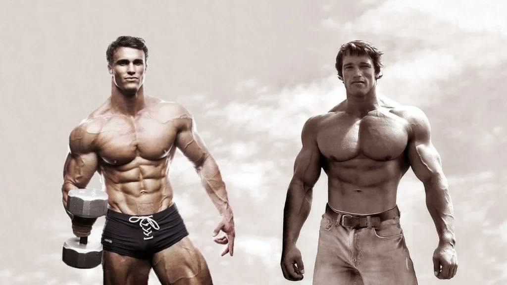 calum von moger
